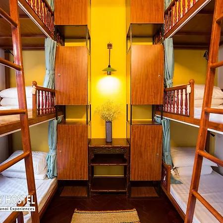 Halley Hostel